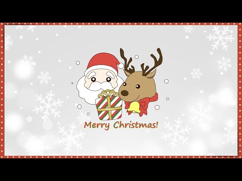 【クリスマス/フリーBGM】サンタとケーキはキミだけに…【かわいい】