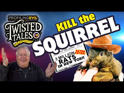 New York Euthanizes P'Nut the Squirrel & Fred the Raccoon | Twisted Tales