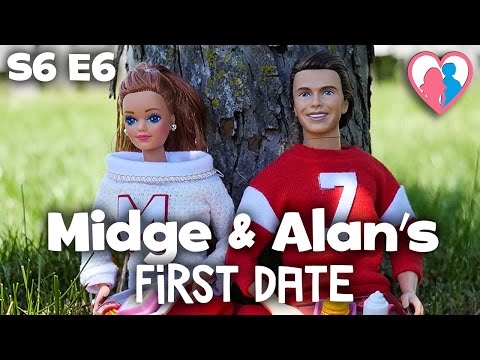 S6 E6 "Midge & Alan's First Date" | The Happy Family Show