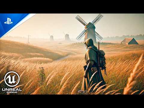 Top 40 Amazing Upcoming Games of 2024 & 2025 | PC, PS5, Xbox Series X, PS4, XB1, NS