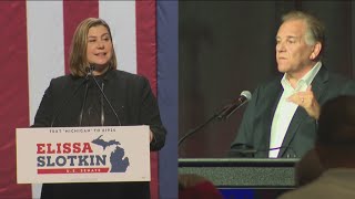 Here's who won Michigan's U.S. Senate race between Elissa Slotkin and Mike Rogers