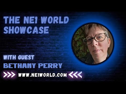 PRERECORDED NE1 World Showcase Ep 24 w/Bethany Perry