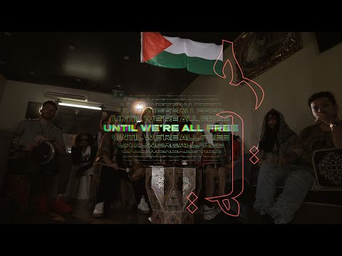 Until We're All Free (Official Music Video)