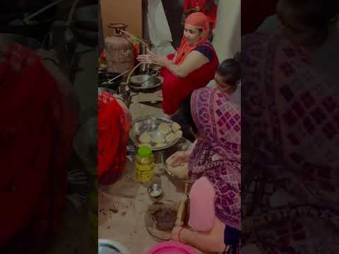 Kharna puja🙏🏻part-3#trending #viral #shortsvideo #minivlog #like #chhatpuja2023 #india #cmnts