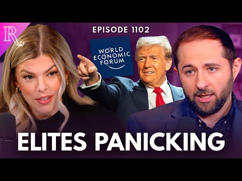 Russiagate 2.0: Davos’s Secret Plan to Oust Trump | Guest: Justin Haskins | Ep 1102