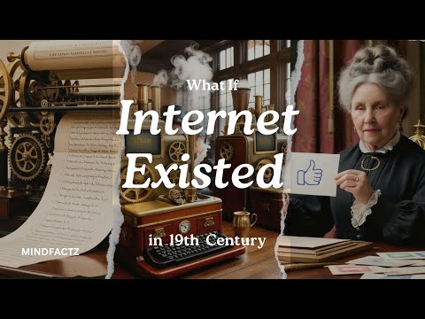 What If the Internet Existed in the 19th Century? 🤯 | Mind-Blowing Alternate History