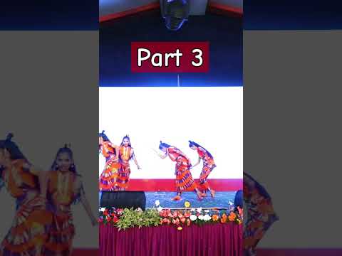 #shorts Pranavalaya Dance performance || Choreography :: Eshwar Lucky #trending #viral #part1 #dance