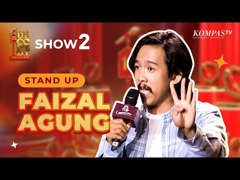 Bapaknya Faizal Agung Paradoks! | SHOW #2 SUCI 11