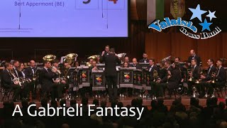 Valaisia Brass Band - A Gabrieli Fantasy - Bert Appermont