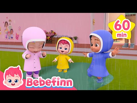 2024 Best of The Best Bebefinn Nursery Rhymes for KidsㅣSong Compilation