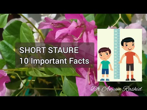 10 Facts Of Short Staure In Children