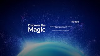 HONOR 2024 Global Launch Event (Barcelona)