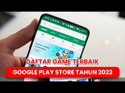 Daftar Game Terbaik Google Play Store Tahun 2022