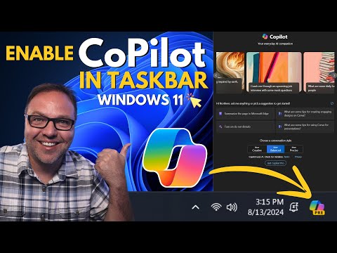 How to Enable Copilot On Taskbar in Windows 11