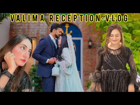 Valima vlog | dost ka valima | trending vlog | valima reception