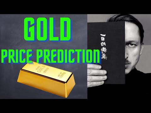 Gold price prediction. Professional Gold Price analysis.