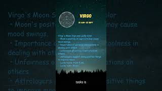 Virgo 6 December 2024 Horoscope