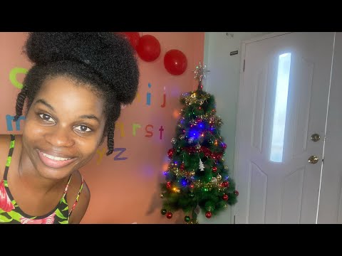 CLEAN & DECORATE WITH US FOR CHRISTMAS 2024 GRENADA