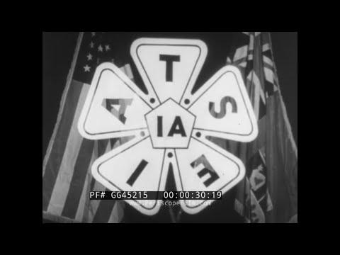 HISTORY OF THE INTERNATIONAL ALLIANCES OF THEATRICAL STAGE EMPLOYEES UNION  IATSE  GG45215