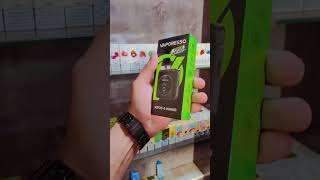 Vaporesso Xros 4 Nano Black #pod #vaping #shorts #viralvideo