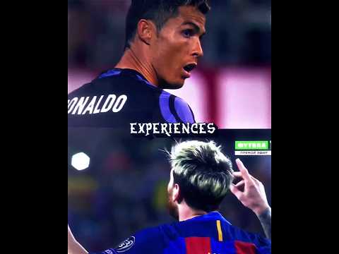 Ronaldo Vs Messi