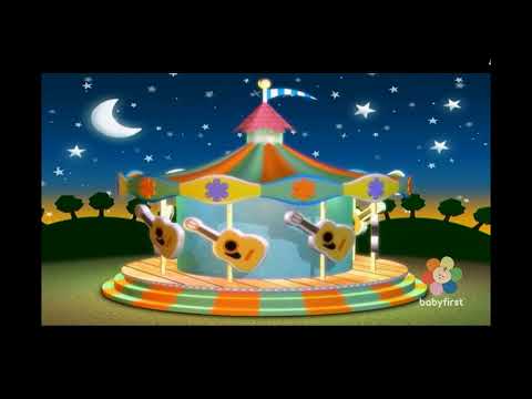 BabyFirst Carousel Dreams: Trumpet🎺/Acoustic Guitar🎸(4th Video)