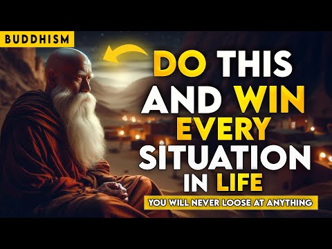 You will never loose at any situation | Buddhist teachings | Buddhism