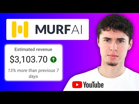 Can you Monetize Murf.AI Text to Speech Videos on YouTube?