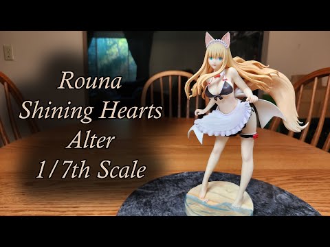 Rouna Swimsuit Figure Unboxing