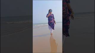 Talsari Sea Beach #shorts #talsari #beach #youtubeshort #digha