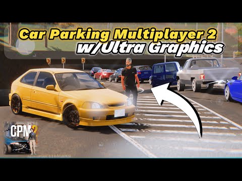 FINALLY A NEW UPDATE! - Car Parking Multiplayer 2