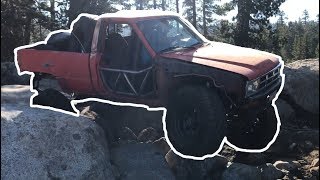 1985 Toyota Rock Crawler Budget Review