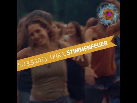 Stimmenfeuer am Music for Life OpenAir 1.-3. Sept 2023 Bubikon ZH