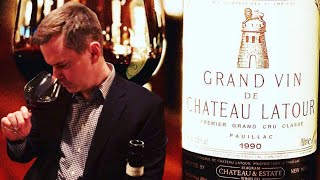 CHÂTEAU LATOUR:  What Every Wine Collector Needs to Know