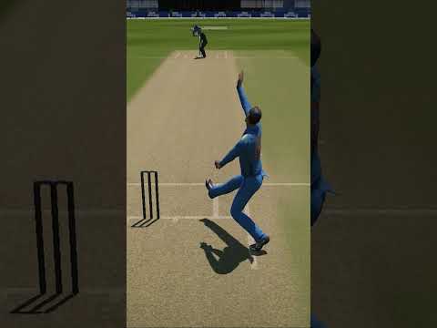 THE KING OF LEFT ARM BOWLER FT. ARSHDEEP SINGH 🔥 🇮🇳 IND VS NZ CRICKET 24 @vjgamer95 #shorts