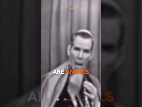 Invoke The Angels | Bishop Fulton Sheen