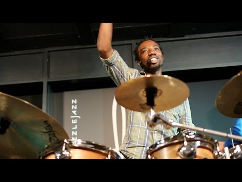 Paa Kow Drum Solo (Live at Dazzle)