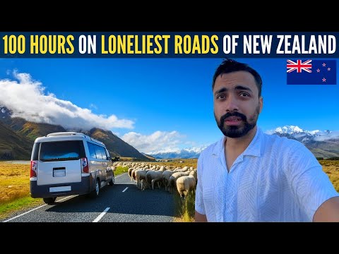 Why Nobody Lives is this part of New Zealand ? 🇳🇿