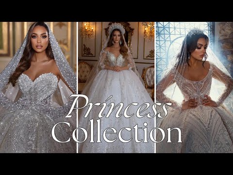 2025 Wedding Dresses | Wedding Inspiration#weddingdresses #bridalfashion #weddinginspiration