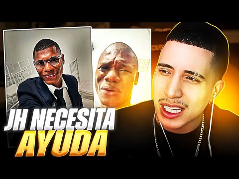 JH PRESIENTE SU MU3RTE 😬| NECESITA AYUDA? | MR STIVEN