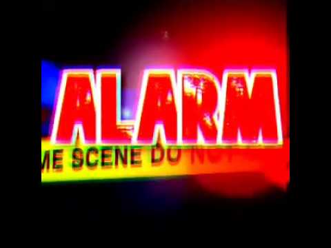 ALARM! (Audio)