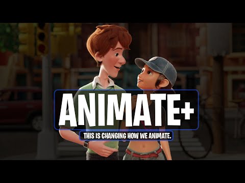 Wonder Animation - 3D Animation Just Got An Upgrade!