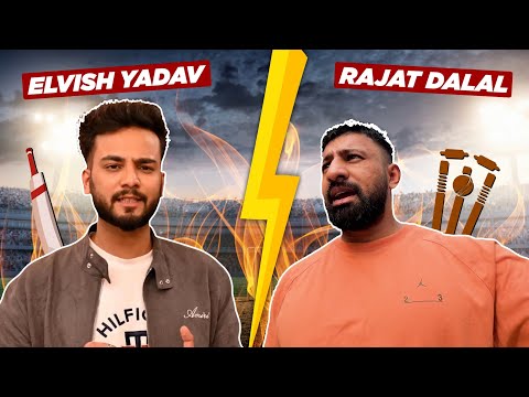 Elvish Yadav VS Rajat Dalal.