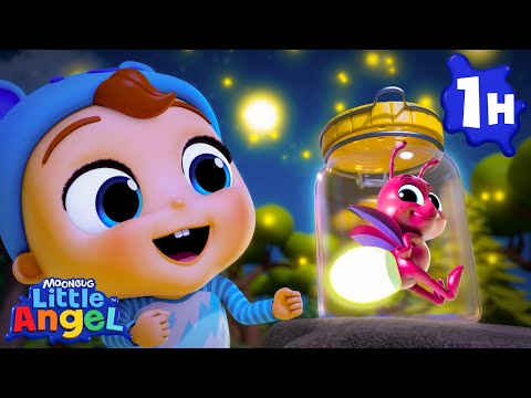 My Camping Friend ✨ | Little Angel | Nursery Rhymes