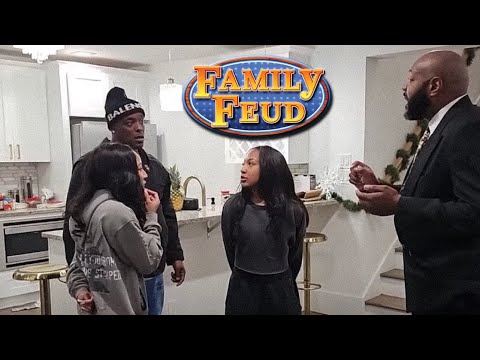 DuB Plays Family Fued With Deshae!