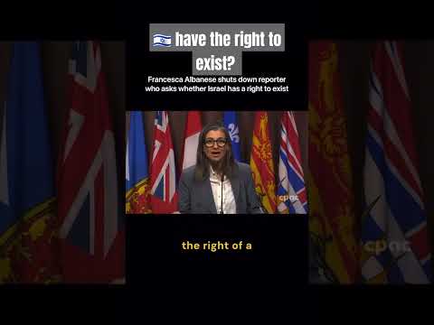 Does Israel Have The Right To Exist #reaction