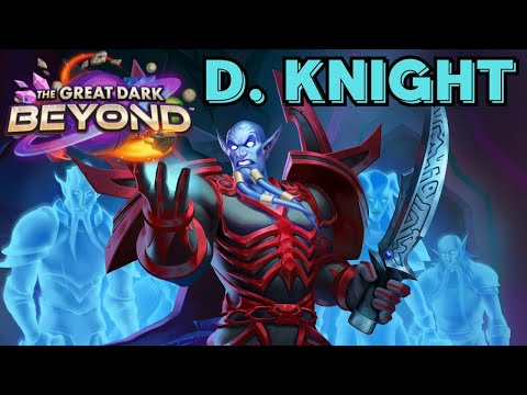 The Great Dark Beyond Review - Death Knight