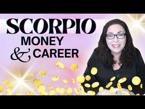 🌟 Scorpio: Money Luck This Month? & Career Secrets Revealed! 💰✨ Horoscope Tarot Reading Money/Career