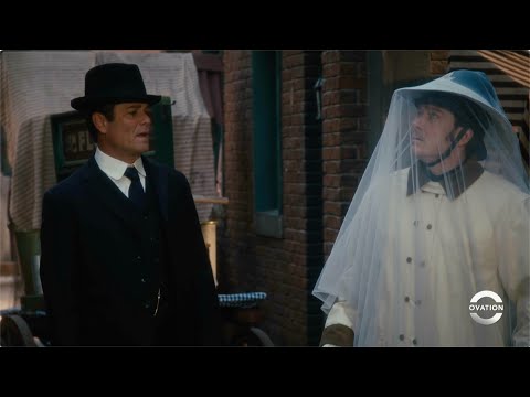 Behind the Scenes | The Smell of Alarm | Murdoch Mysteries