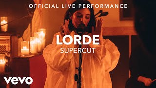 Lorde - Supercut (Vevo x Lorde)